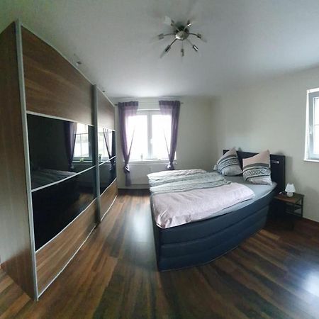 Katjas Ferienwohnung نيتيل المظهر الخارجي الصورة
