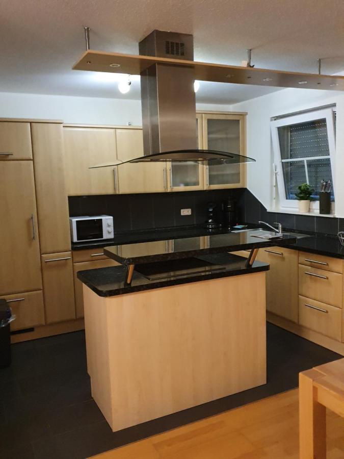 Katjas Ferienwohnung نيتيل المظهر الخارجي الصورة